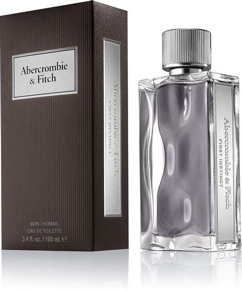 abercrombie and fitch first instinct eau de toilette|abercrombie & fitch first instinct man.